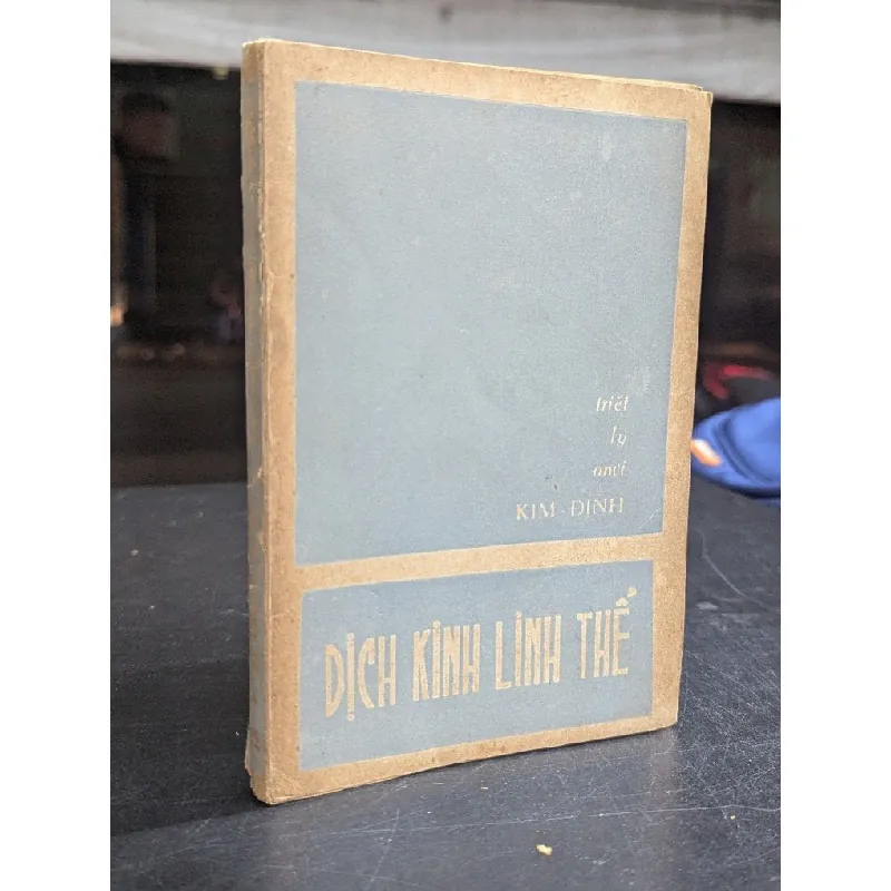 Dịch kinh linh thể - Kim Định 560294