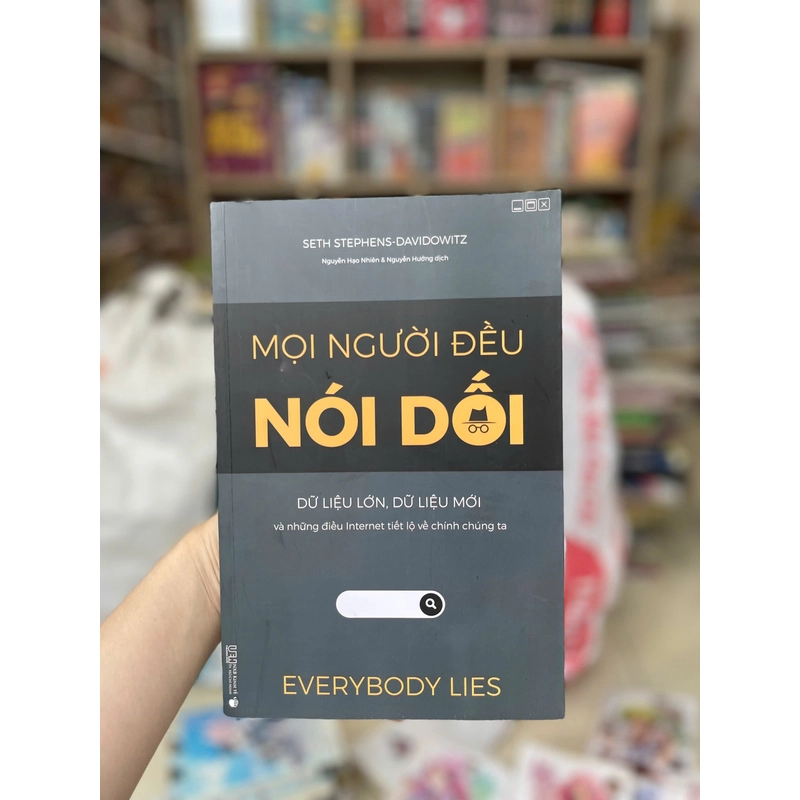 Mọi Người Đều Nói Dối 499294