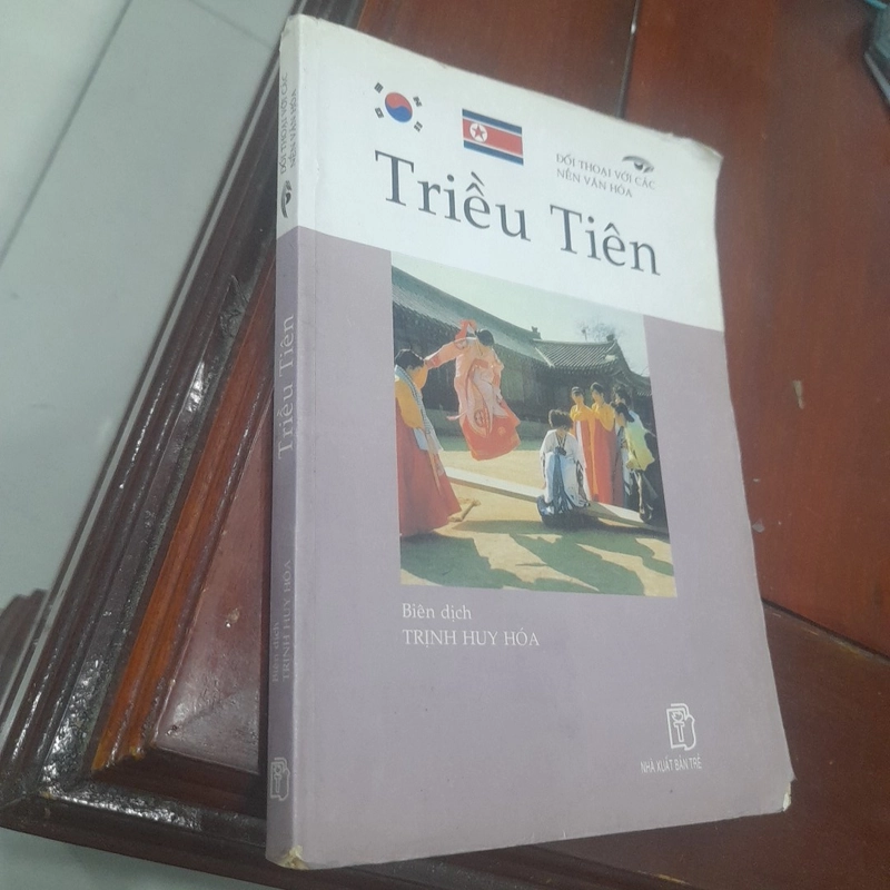 Đối thoại với các nền văn hóa - TRIỀU TIÊN 517533