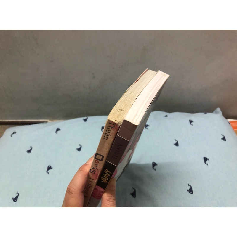 Vân Vy + Paris 11 tháng 8 - Thuận (Vân Vy đẹp như mới, Paris đọc tốt) 377878