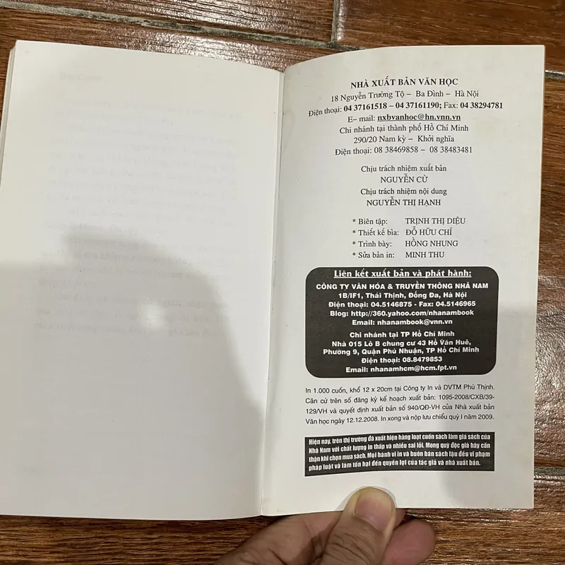 Quán Trọ Hoa Diên Vỹ - Yoko Ogawa (6) 715530