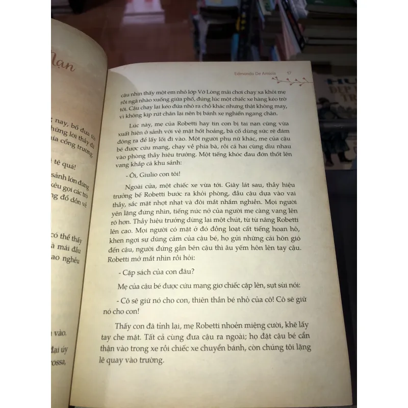 Tâm hồn cao thượng - Edmondo De Amicis 992706