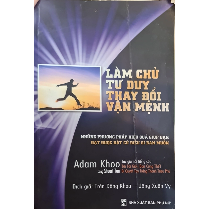 Làm chủ tư duy thay đổi vận mệnh 502611