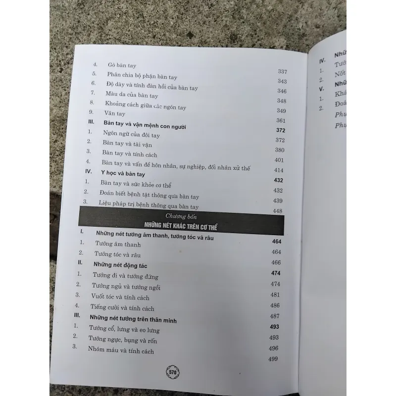 Nhân tướng học tòn thư của Thiệu Vĩ Hoa  1028224