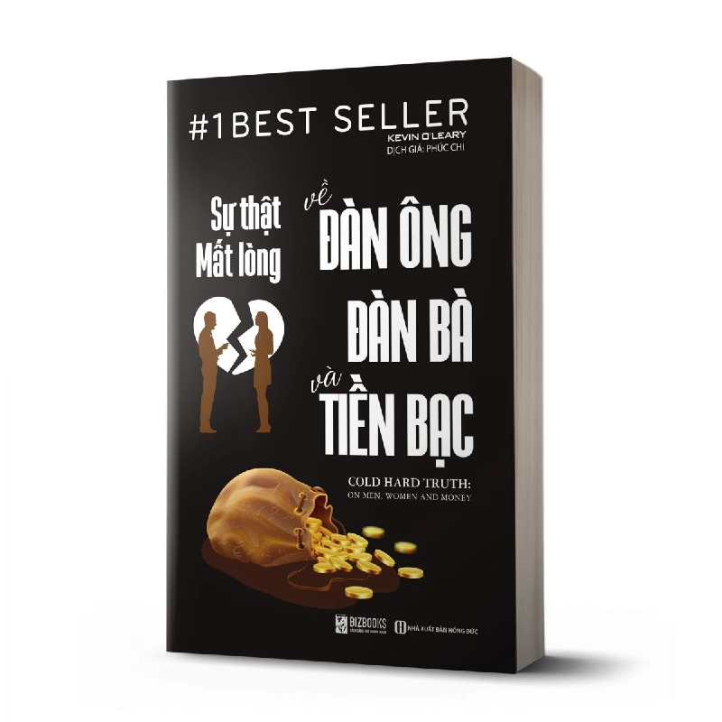 Sự Thật Mất Lòng Về Đàn Ông Đàn Bà Và Tiền Bạc Mới 100% HCM.PO Kevin O'Leary Oreka-Blogmeo 148804