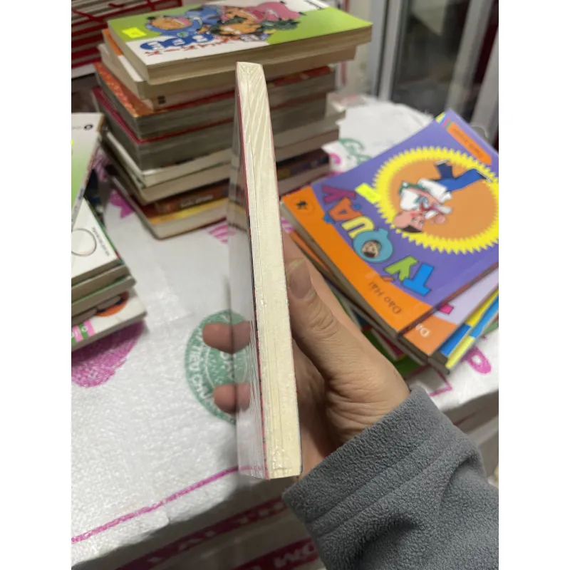 Mob Psycho 100 tập 15 781692