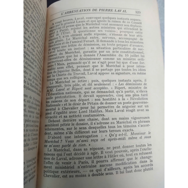 HISTOIRE DE VICHY - Robert Aron 499007