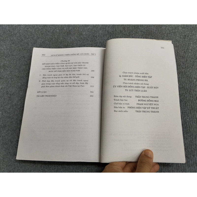 TỔNG TIẾN CÔNG VÀ NỔI DẬY NĂM 1968 540705