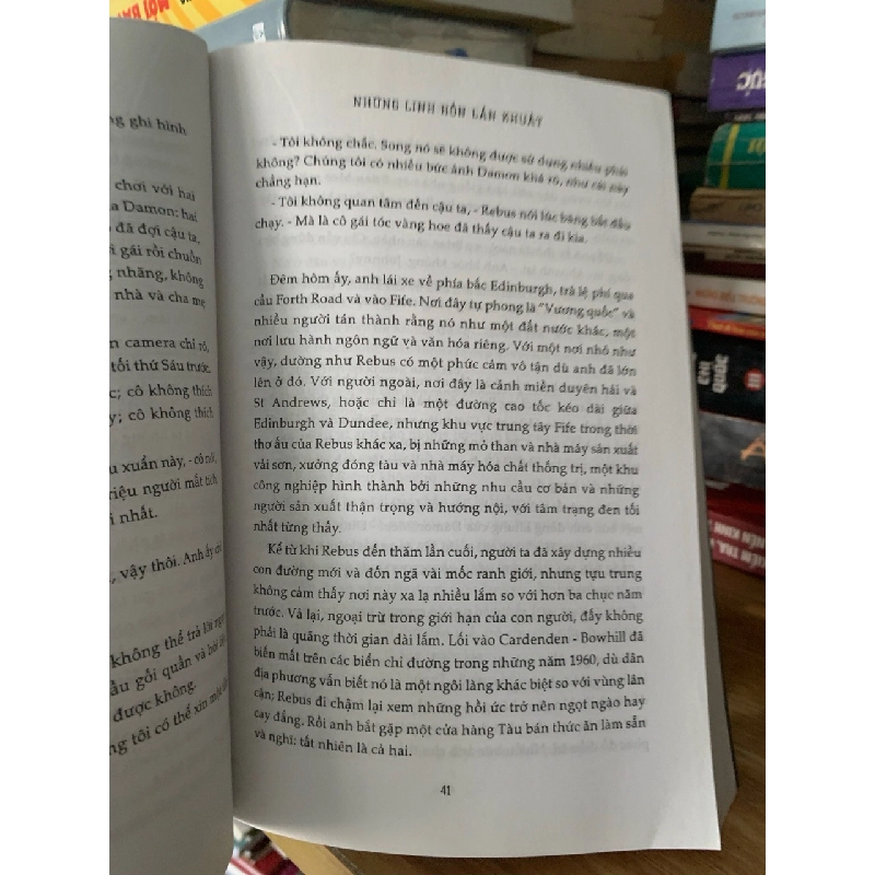 Những linh hồn ẩn khuất -Lan Rankin 758605