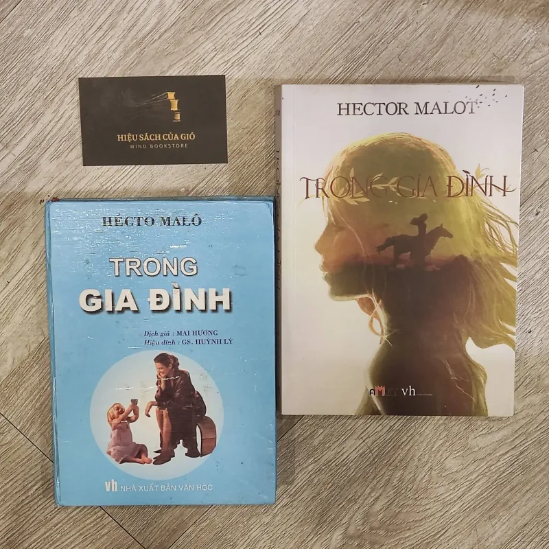 Trong gia đình – Hector Malot 517975