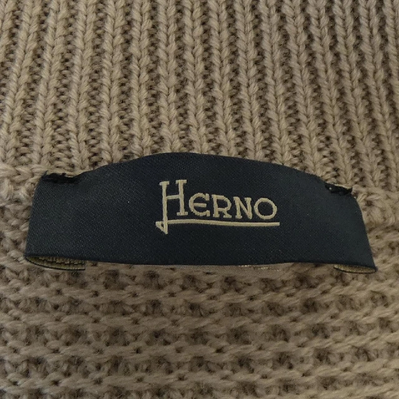 Herno MP000122U Áo khoác lông - Hàng hiệu Authentic 885388