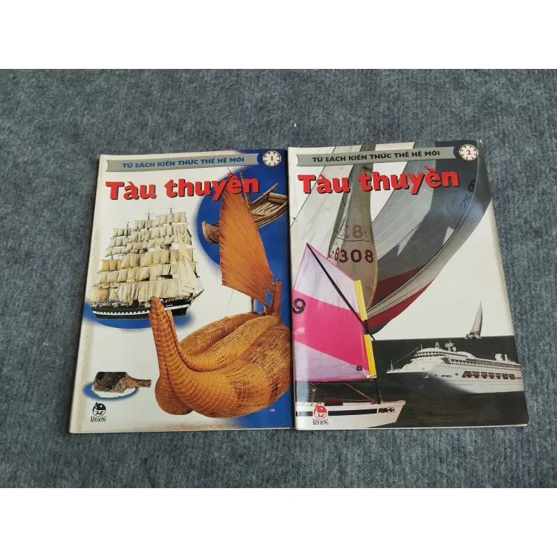 TÀU THUYỀN - TỦ SÁCH KIẾN THỨC THẾ HỆ MỚI 559714