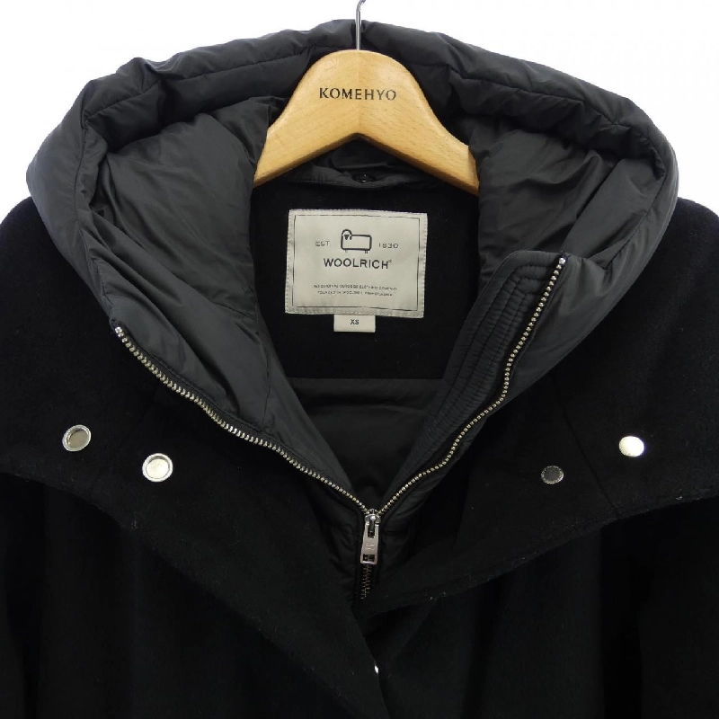 Áo khoác lông vũ WOOL RICH 628332