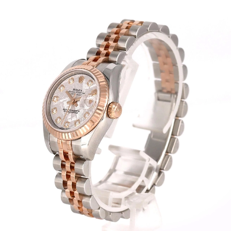 Đồng hồ Rolex Datejust 179171G SSxPG tự động - Hàng hiệu chính hãng 872707