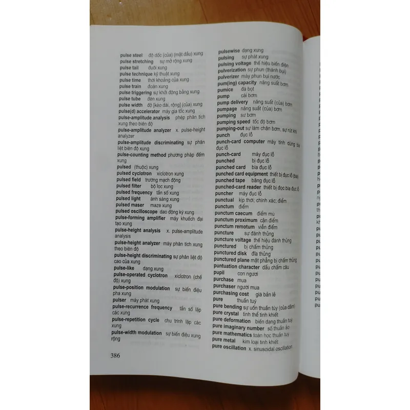 TỪ ĐIỂN VẬT LÝ  596175