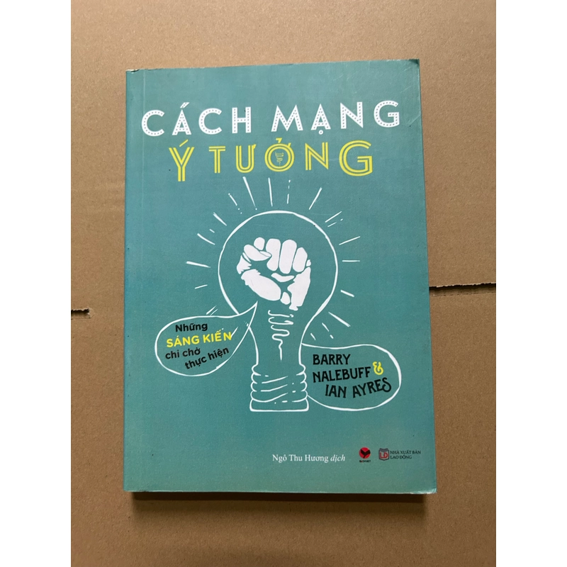 Cách mạng ý tưởng 551446