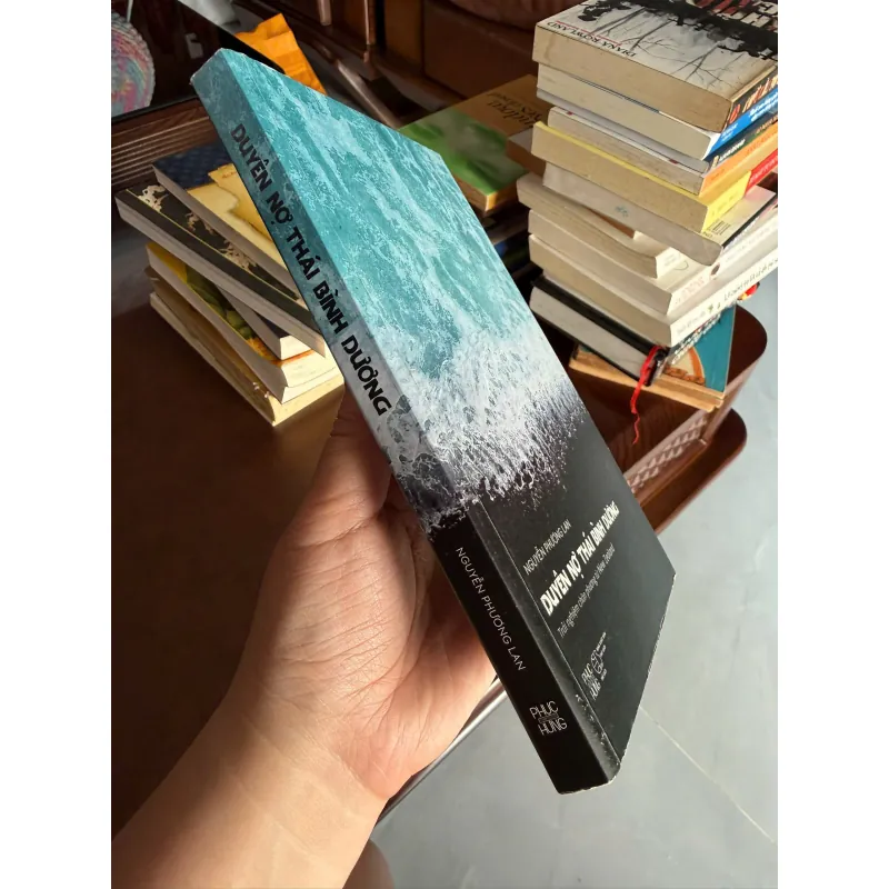 Duyên Nợ Thái Bình Dương – Nguyễn Phương Lan - K2 992835