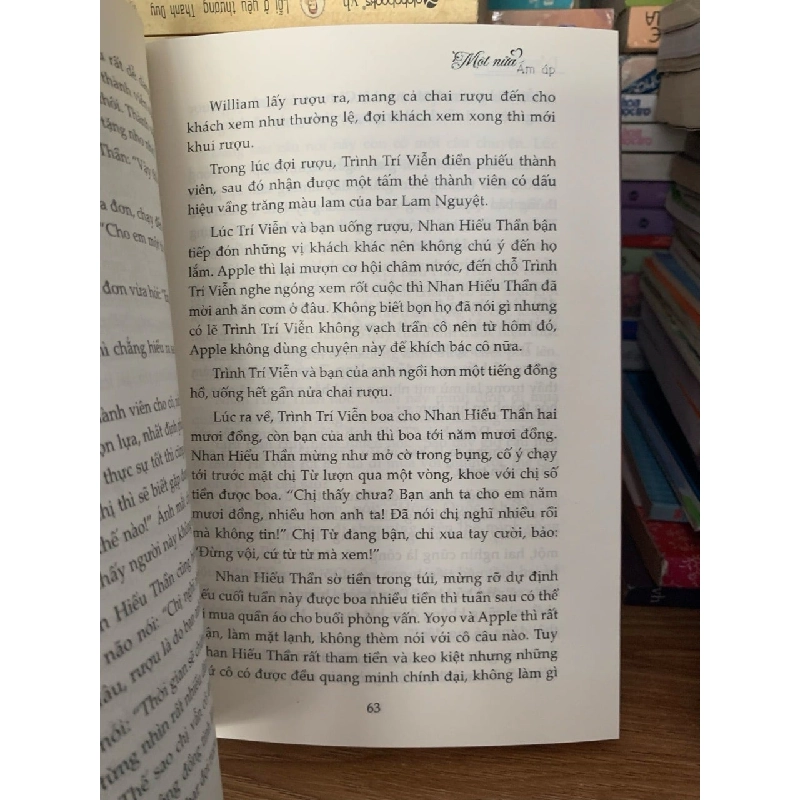 Một nửa ấm áp tập 1 -Đồng Hoa 787700