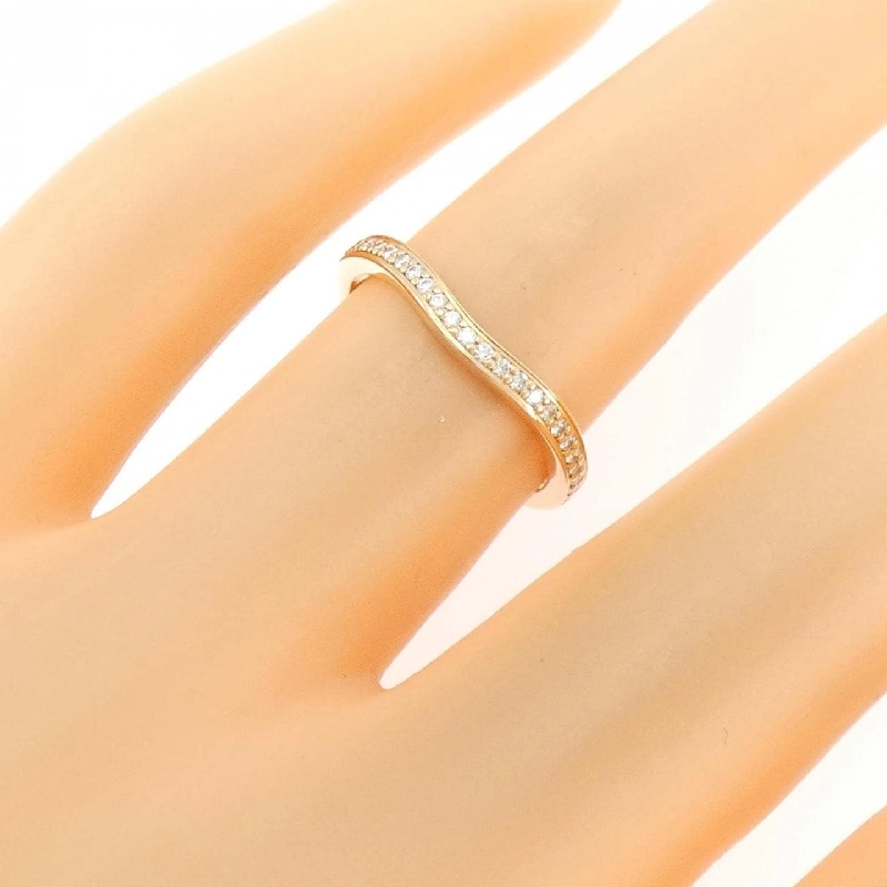 Nhẫn Ballerina Cartier - Hàng hiệu Authentic 836522