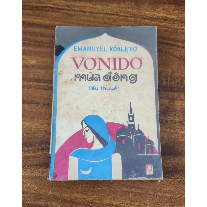 Tiểu thuyết VENISE EN HIVER - Vơ-ni-do mùa đông (Nhà văn Pháp-Algeria Emmanuel Roblès) 732967