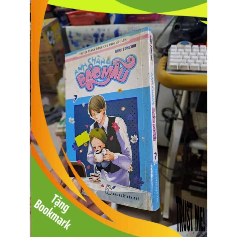 (TẶNG BOOKMARK) Truyện tranh RBK1410-179 955099