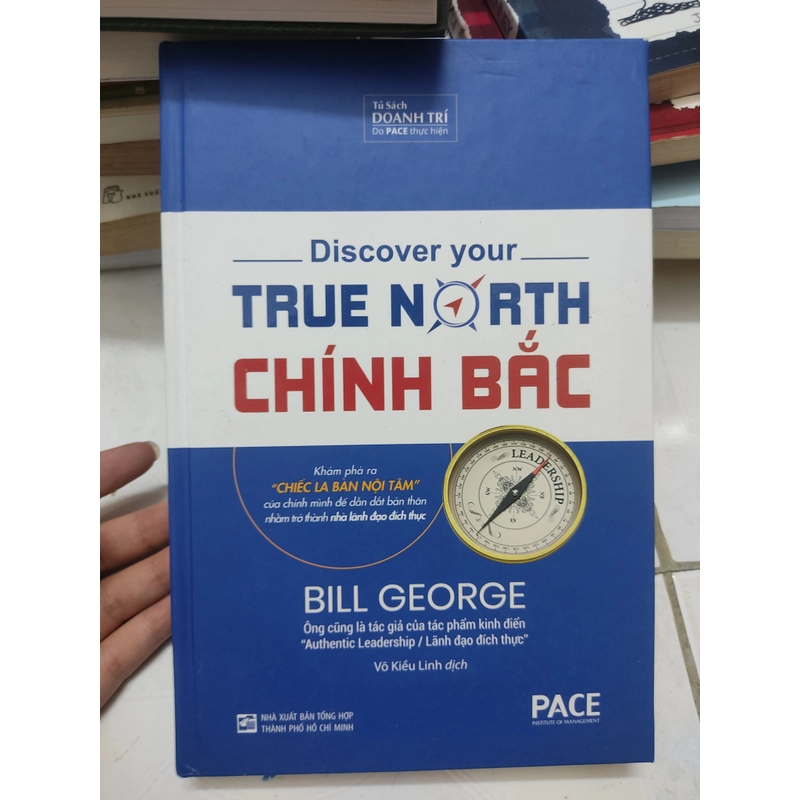Sách Chính bắc (bìa cứng) mới 90% 504990