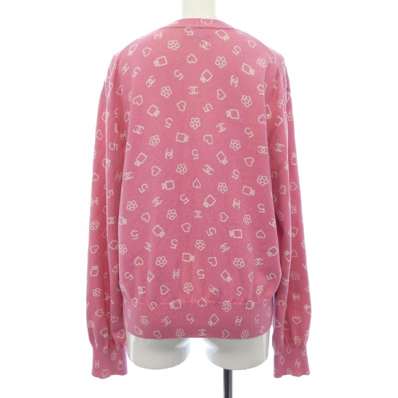 【Mã giảm giá】Chanel CHANEL Áo len 645891