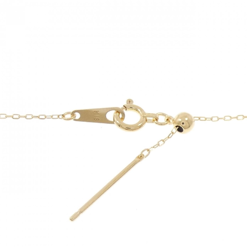 K18YG Dây chuyền - Hàng hiệu Authentic 866446