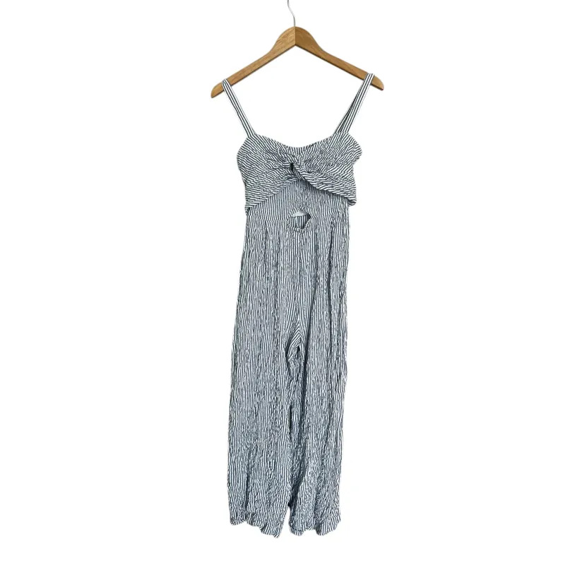 Jumpsuit sọc 1005511