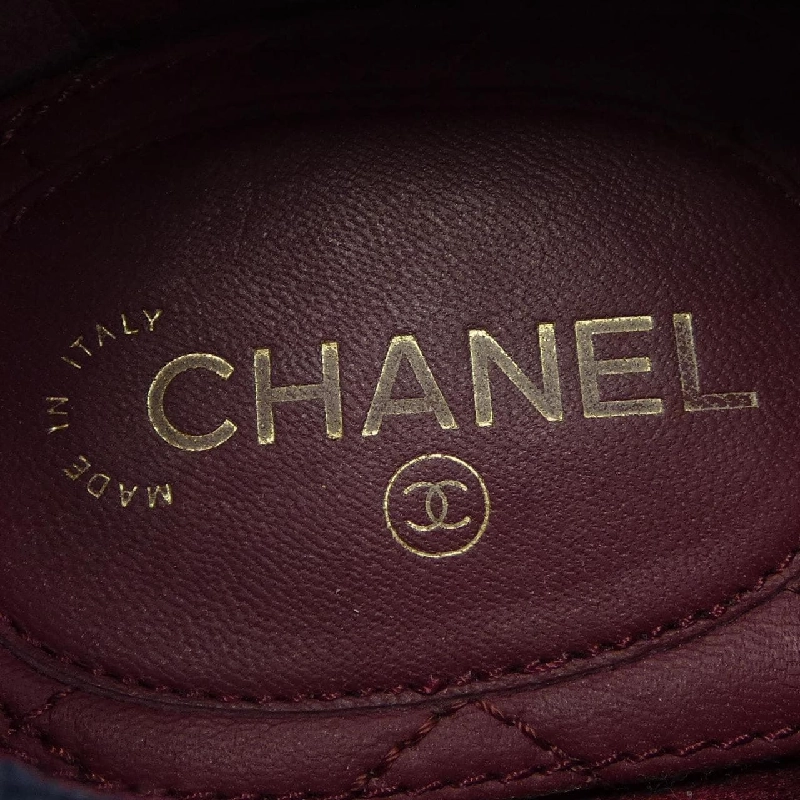 【Khuyến mãi】Giày CHANEL 664028