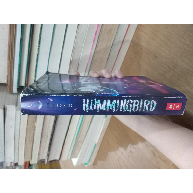 Hummingbird - Natalie Lloyd 716427