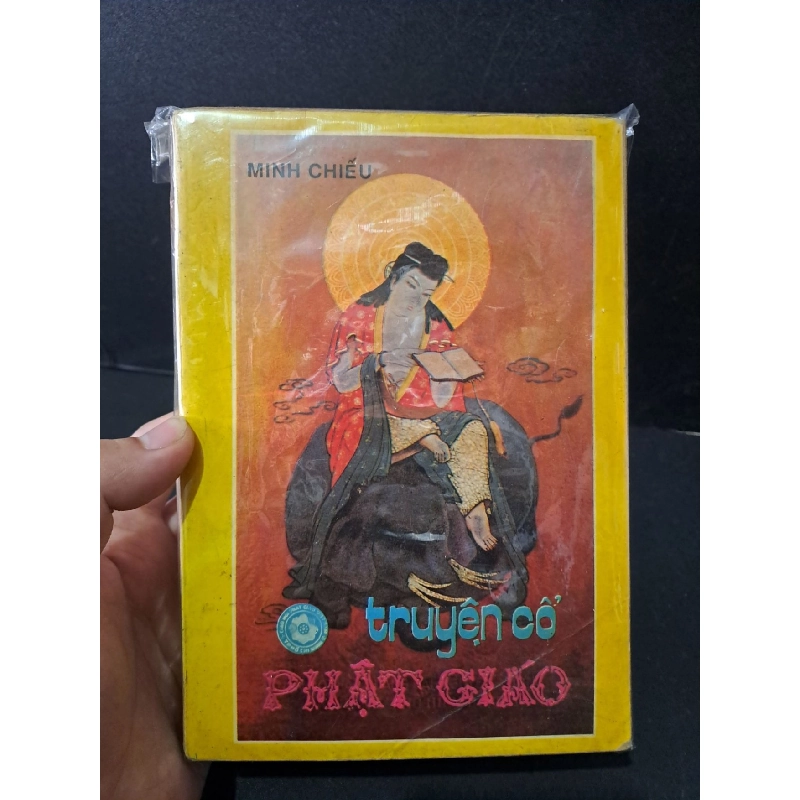 Truyện cổ Phật Giáo 1 mới 80% bẩn bìa, ố vàng, tróc gáy Minh Chiếu HCM1604 TÂM LINH - TÔN GIÁO - THIỀN 918333
