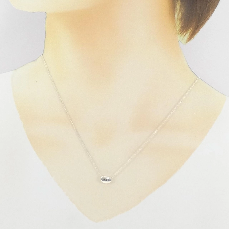 Dây chuyền Tiffany Bean - Hàng hiệu Authentic 843338