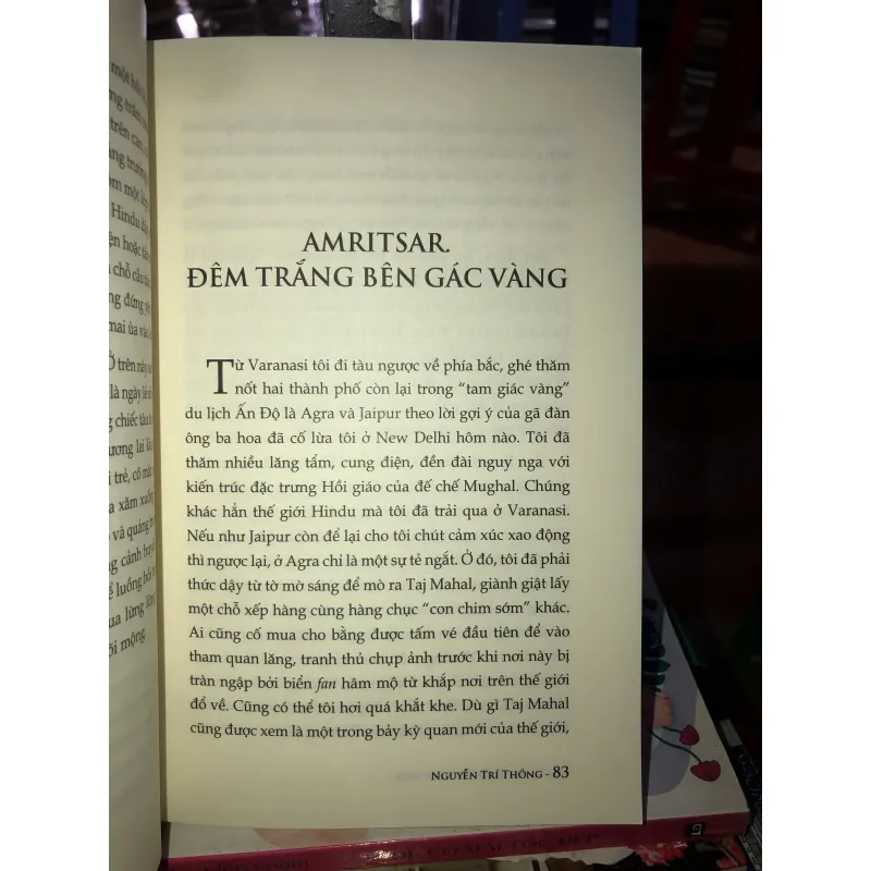 Có gì sau phía chân trời - Nguyễn Trí Thông 1028157