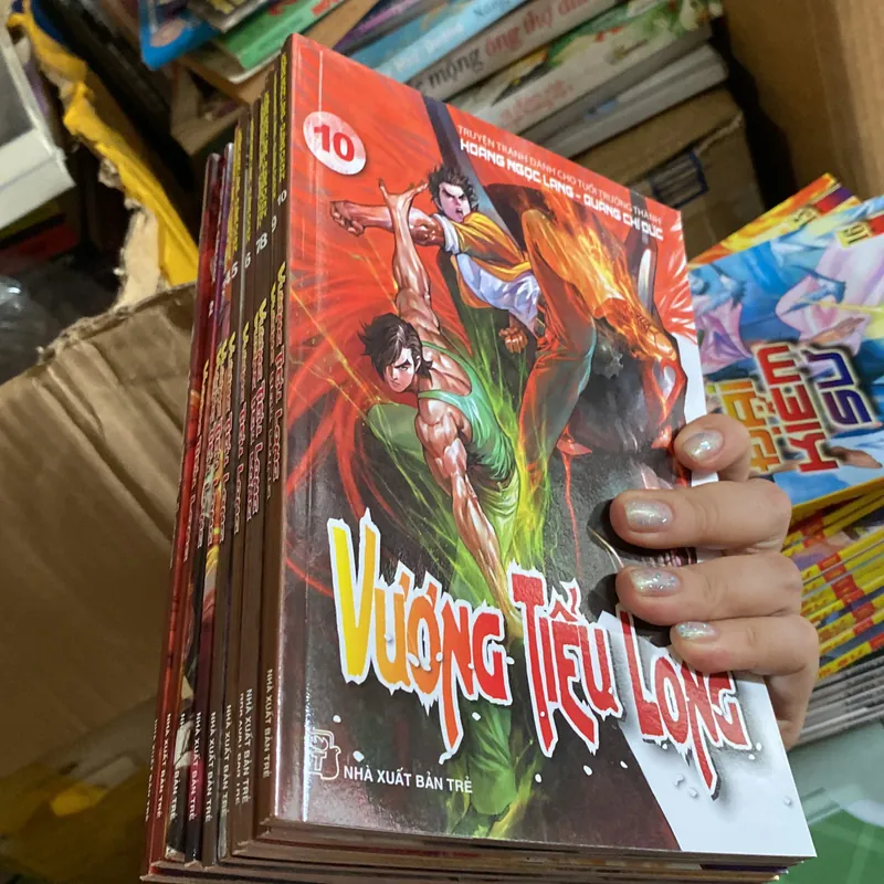 Vương Tiểu Long full 596087