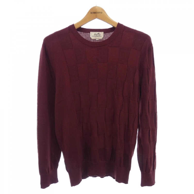 HERMES Áo len - Hàng hiệu Chính hãng 899980