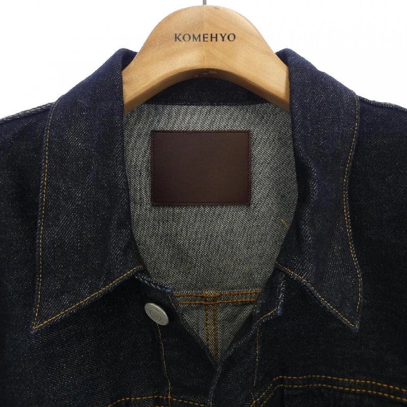 BANTE Áo khoác denim - Hàng hiệu Authentic 893922