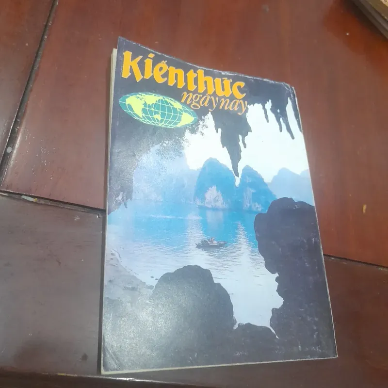 KIẾN THỨC NGÀY NAY số 41 ngày 15.8.1990 674908