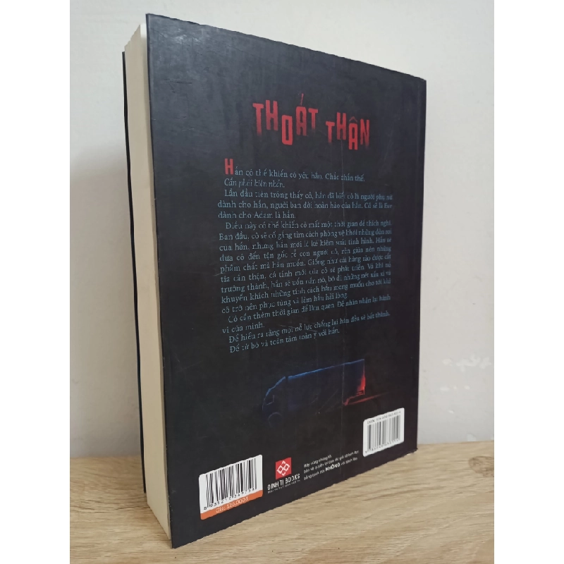 Thoát Thân (2020) - Melinda Leigh S1507 506330