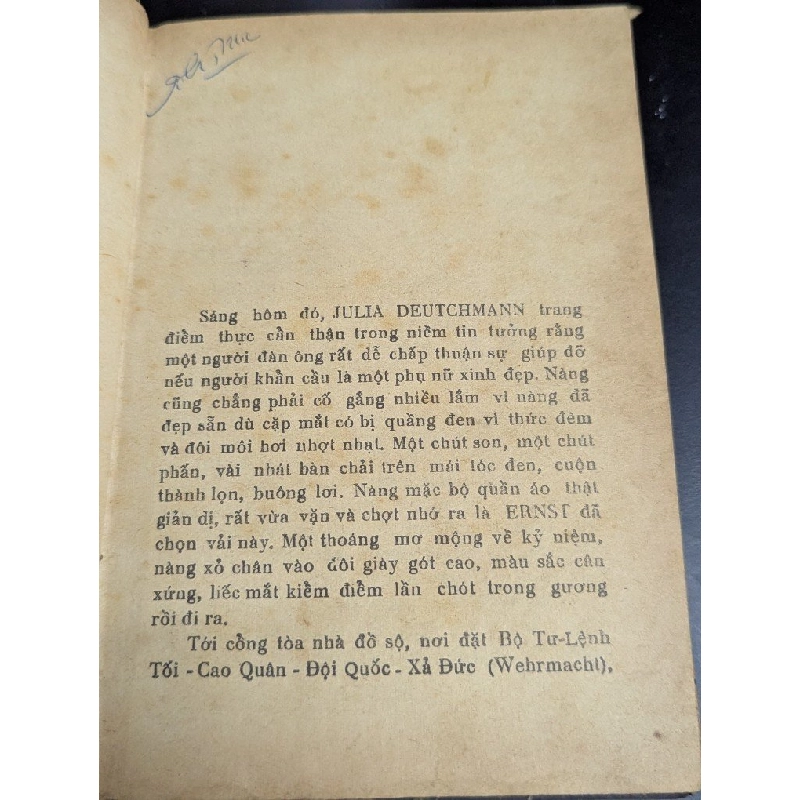 Tiểu đoàn trừng giới - Heinz Gunther Konsalik ( bản dịch Tâm Vũ ) 366675