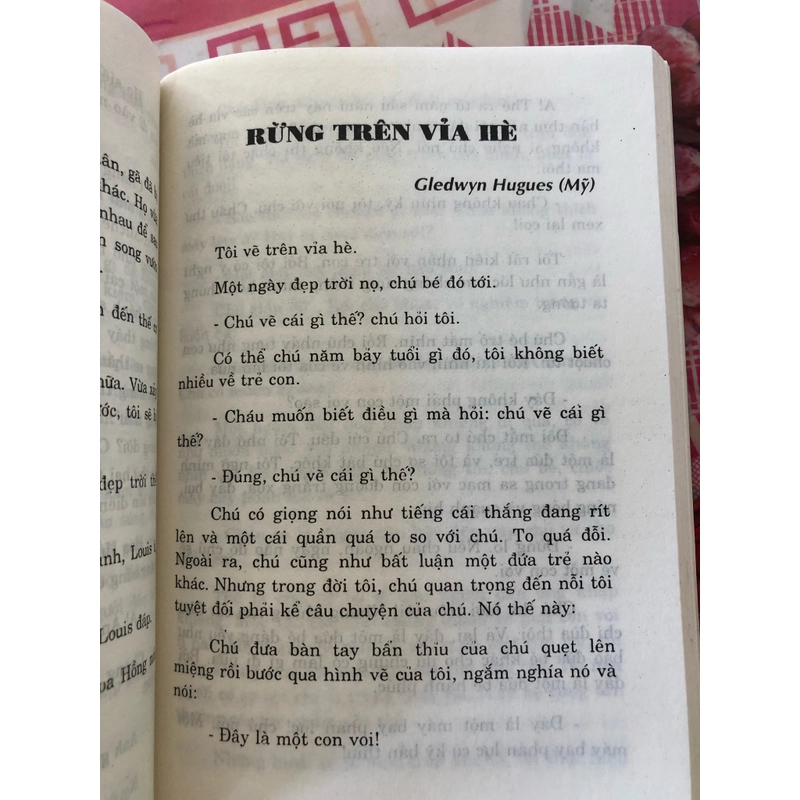 Đôi chim xanh (như mới, 2001) - 16 truyện ngắn do Huỳnh Phan Anh tuyển dịch 331017