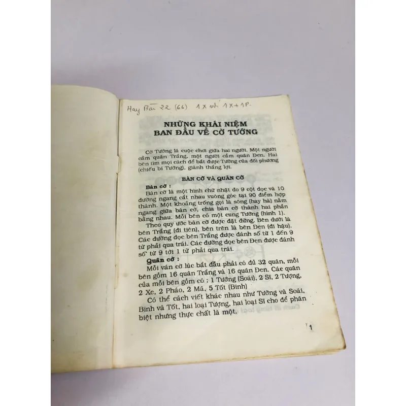 CHƠI CỜ TƯỚNG NHƯ THẾ NÀO 703023