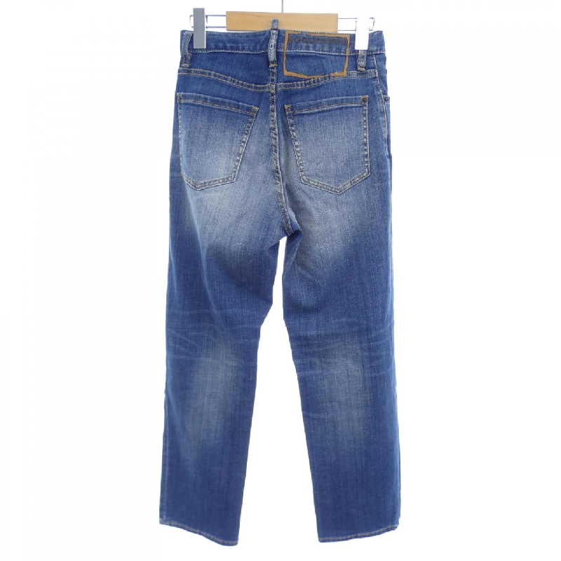 【Mã giảm giá】Quần jeans DSQUARED2 654421