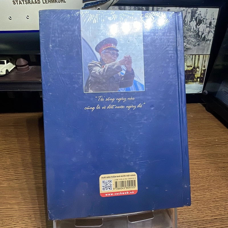 Đại tướng trong lòng dân 463991