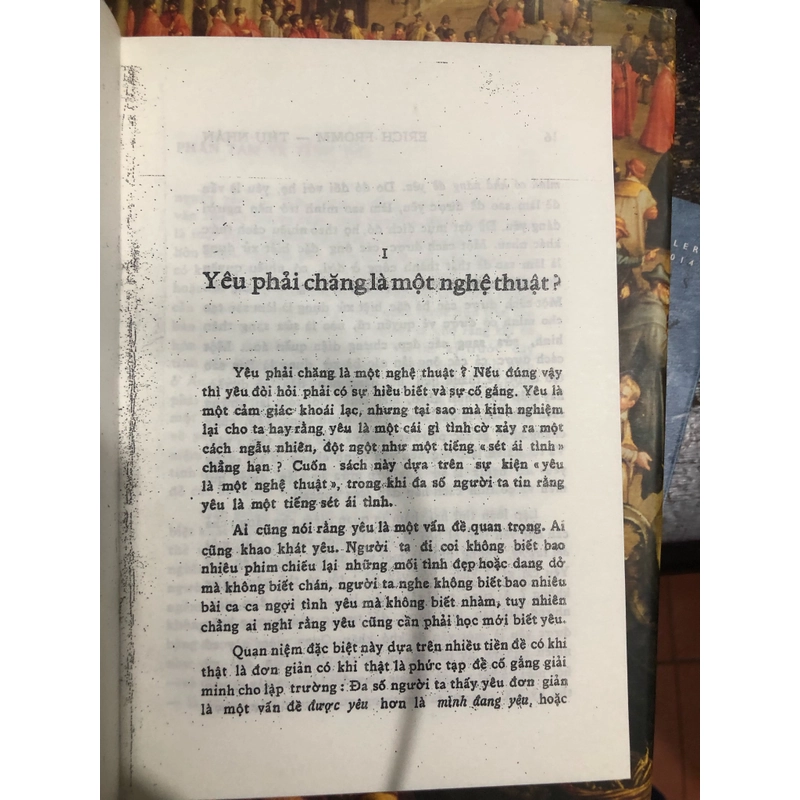 Phân tâm học về tình yêu - Erich Fromm (Thụ Nhân dịch) (REMAKE) 358153