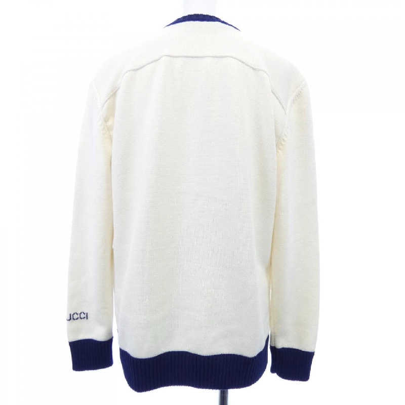 Gucci GUCCI 814520 XKEJS Áo khoác cardigan - Hàng hiệu chính hãng 895005