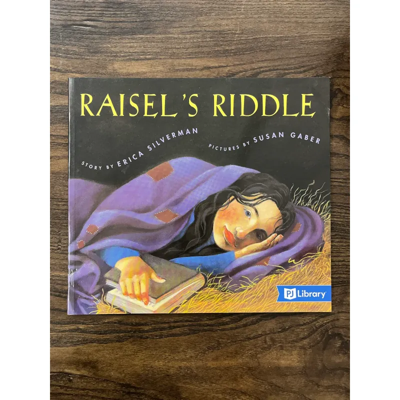 ✨𝑹𝒂𝒊𝒔𝒆𝒍’𝒔 𝑹𝒊𝒅𝒅𝒍𝒆✨ 777147