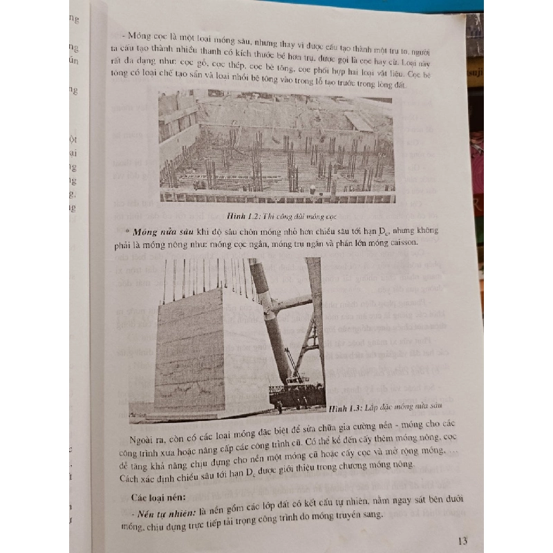 Nền móng công trình - Châu Ngọc Ẩn 783758