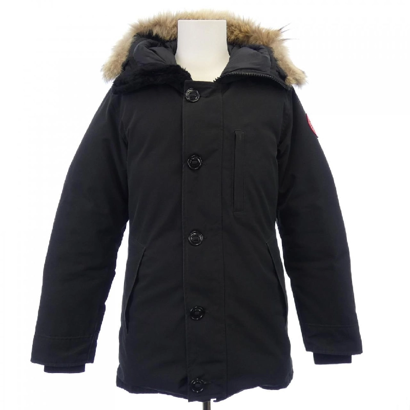 Canada Goose 3438JM R Jasper Áo khoác lông vũ - Hàng hiệu Authentic 887972