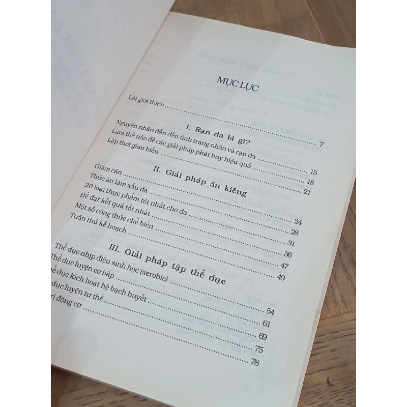 Giải pháp chống nhăn và rạn da - Phương Liên. Minh Đức 795897